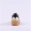 Tamaris Triple Platform Bold Trainer - Light Gold